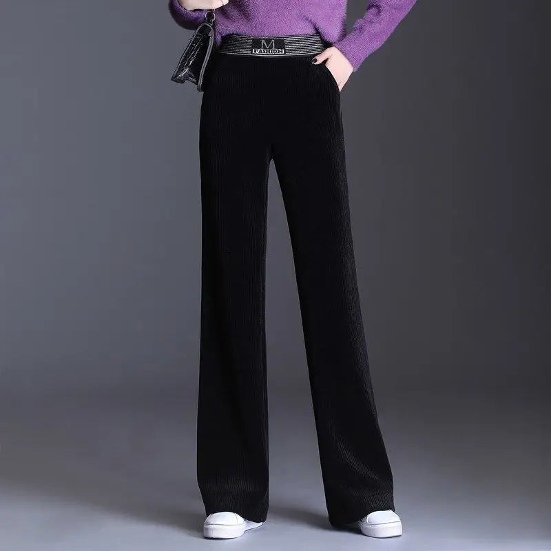 Eloise Velvet Comfort Pants