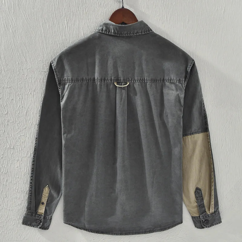 Apache Utility Shirt