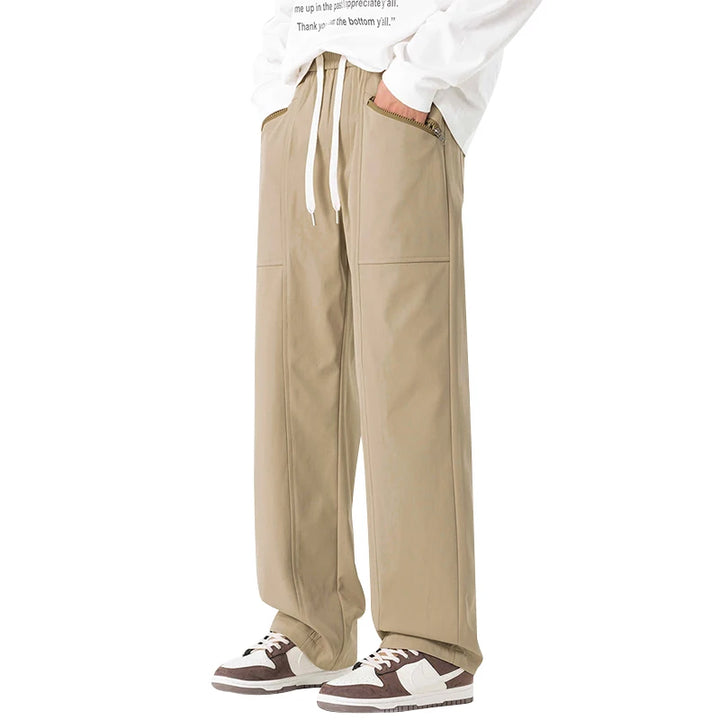 Haku Drift Drawstring Trousers