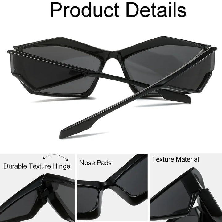 Azzuli Retro Sunglasses