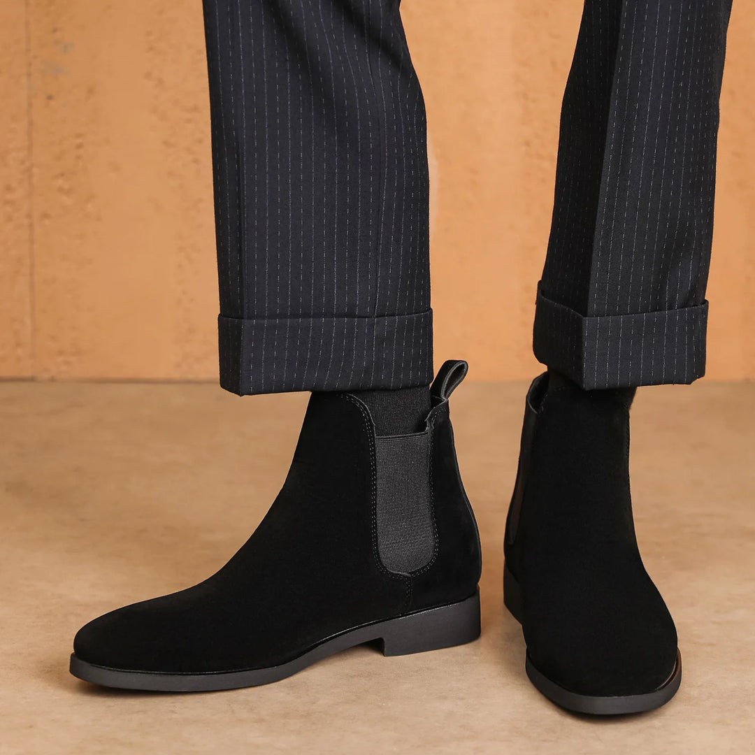 Bernthal Suede Chelsea Boots