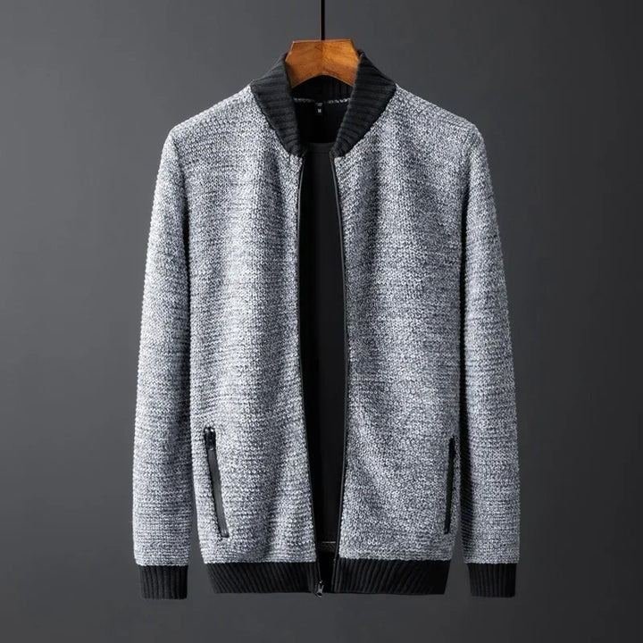 Nimbus Casual Zip Cardigan