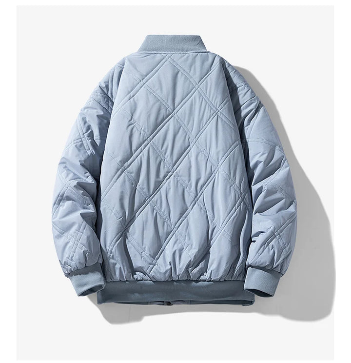 Ordon Diamond Quilted Jacket