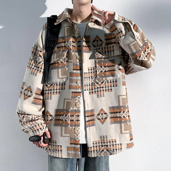 Western Tribal Jacket