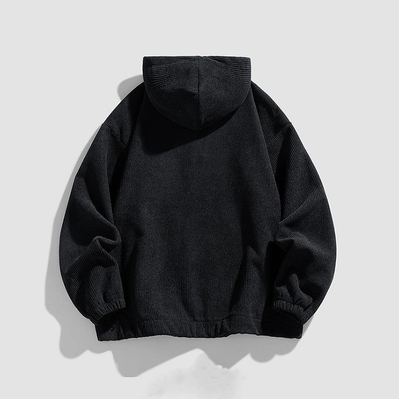 Volgavista Quarter-Zip Hoodie