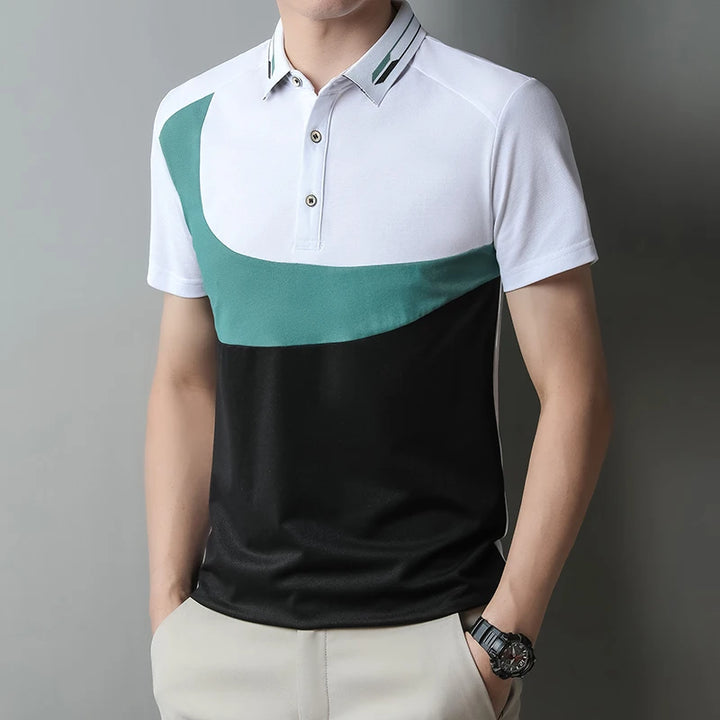 Gentlemen's Splice Active Polo