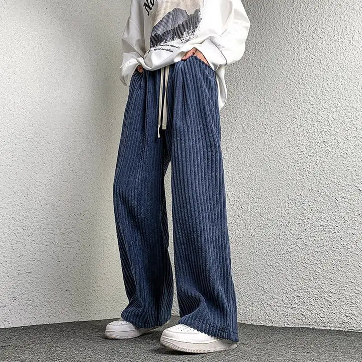 Montrose Double-Knit Textured Pants