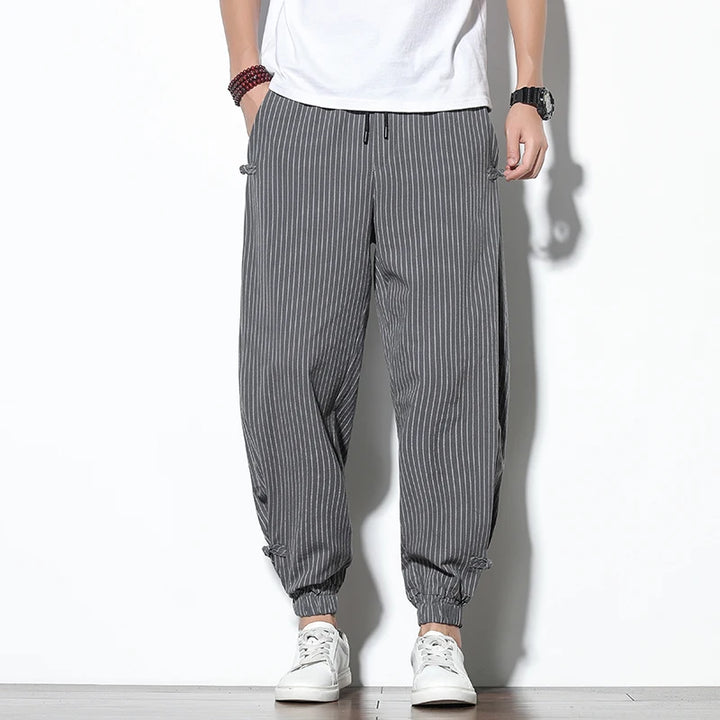 Clark Breeze Stripe Pants