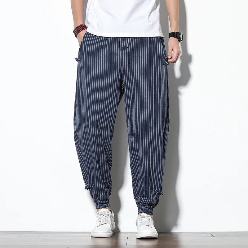 Clark Breeze Stripe Pants