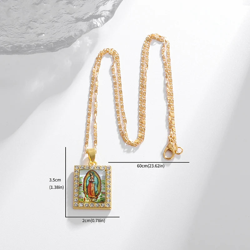 Blessings of Divinity Necklace