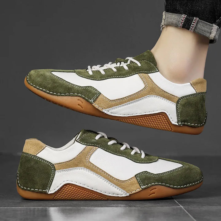 Rowan Suede Sneaker