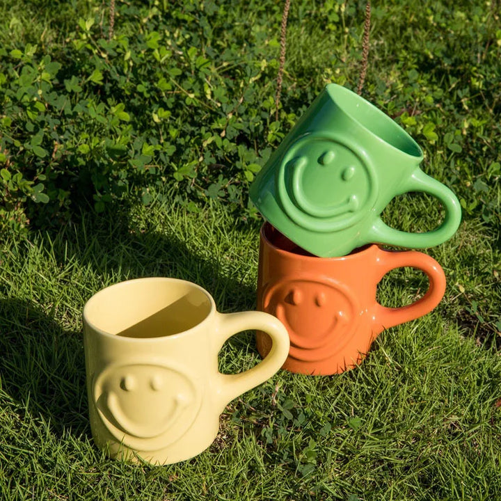 Happy Days Ceramic Mug