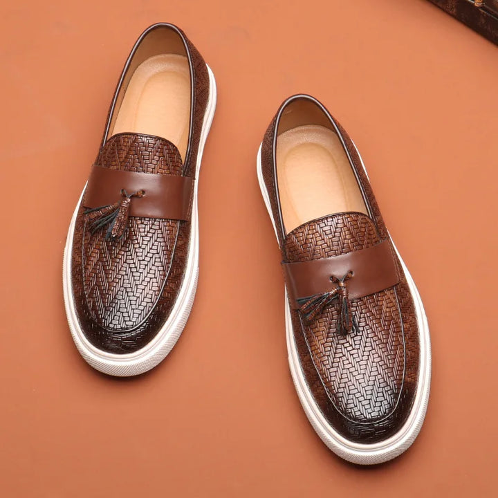 Torino Tassel Slip-On Sneaker