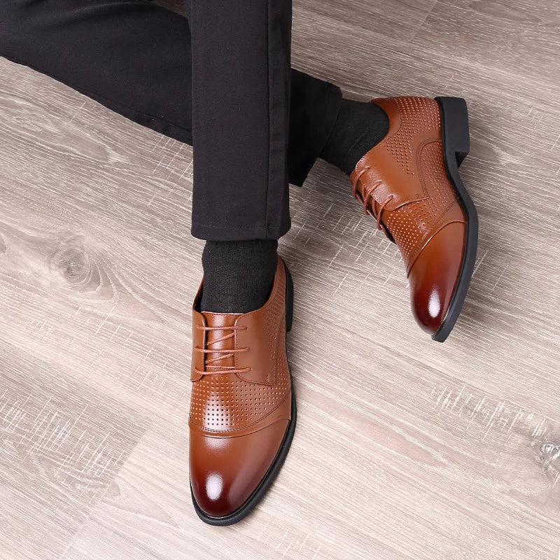 Antonius Formal Business Shoes