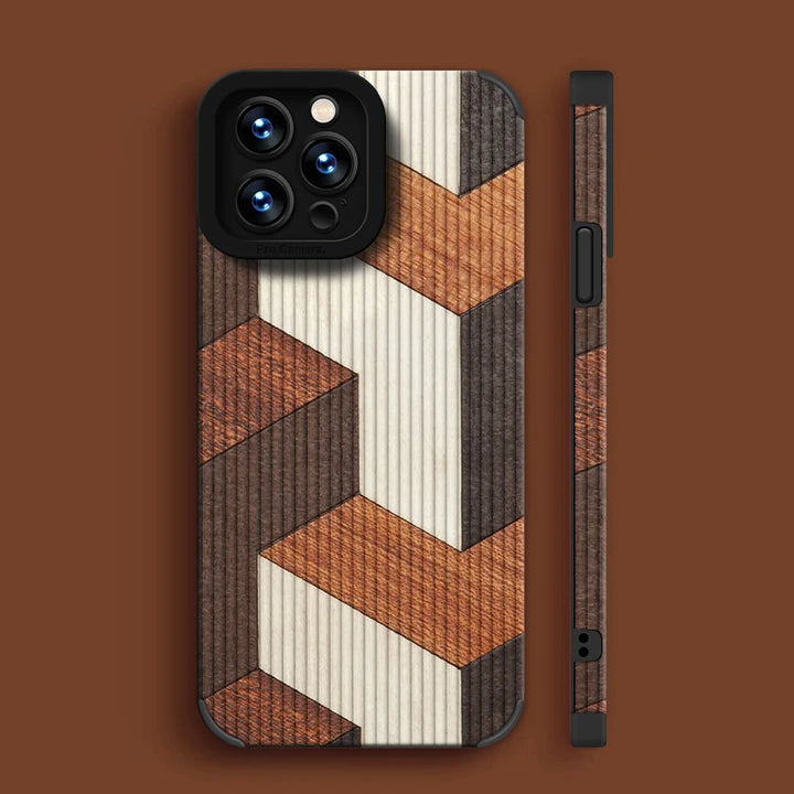 Lowell Leather iPhone Case