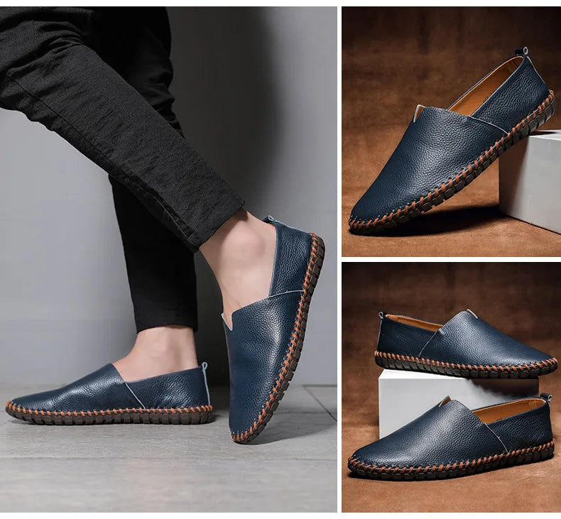 Bachmeier Slip-On Dress Loafers