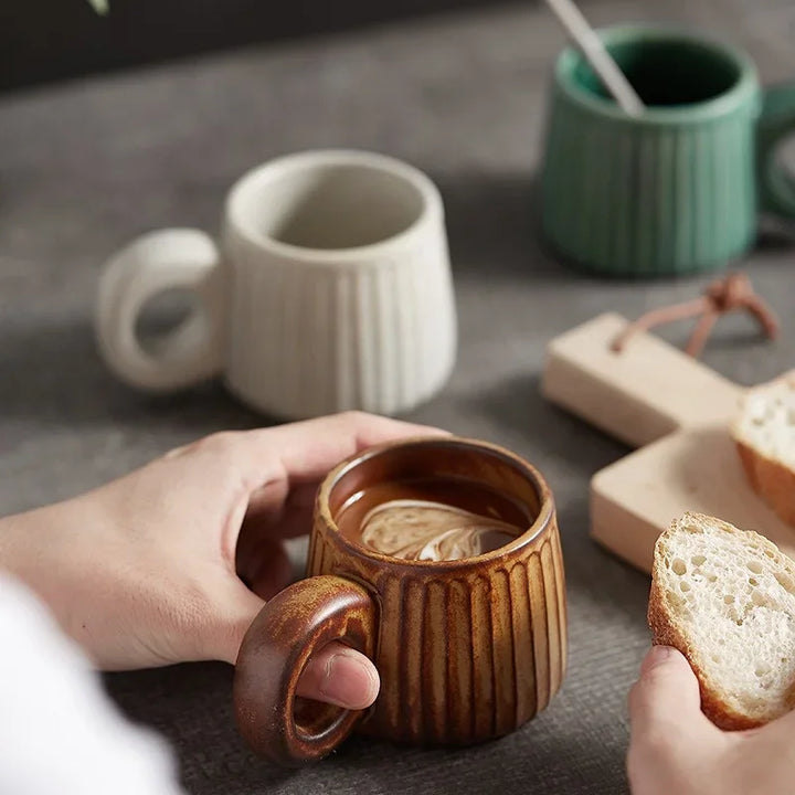 Fjord Pottery Ceramic Mug