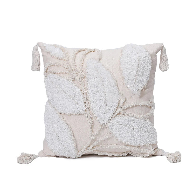 Tassel Nook Cushion Cover