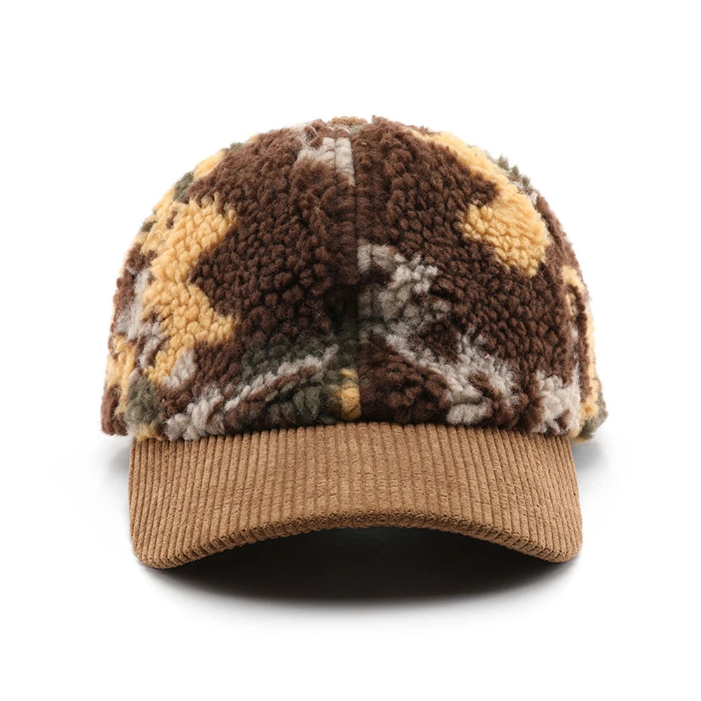 Dax Camo Hat