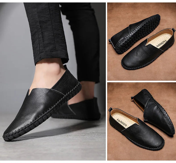 Bachmeier Slip-On Dress Loafers