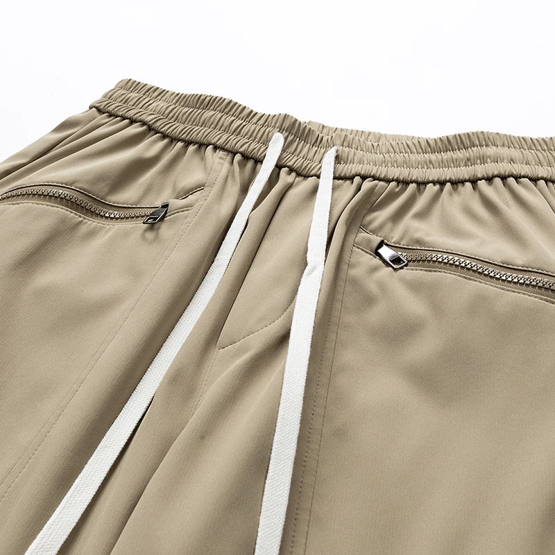 Haku Drift Drawstring Trousers