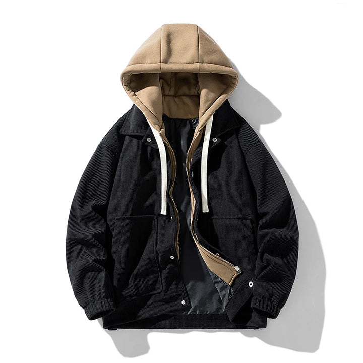 Ravenhall 2-in-1 Hooded Jacket