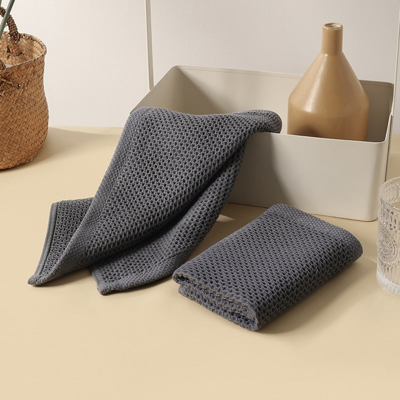 HoneyGrip Anti-Bacterial Dishcloths