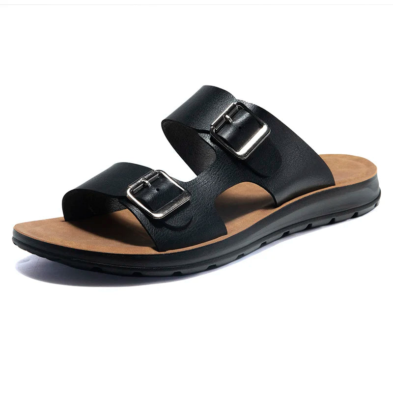 Amalfi Flat Sandals