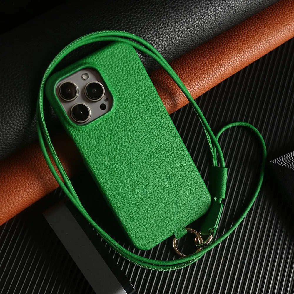 The Aria Sling iPhone Case