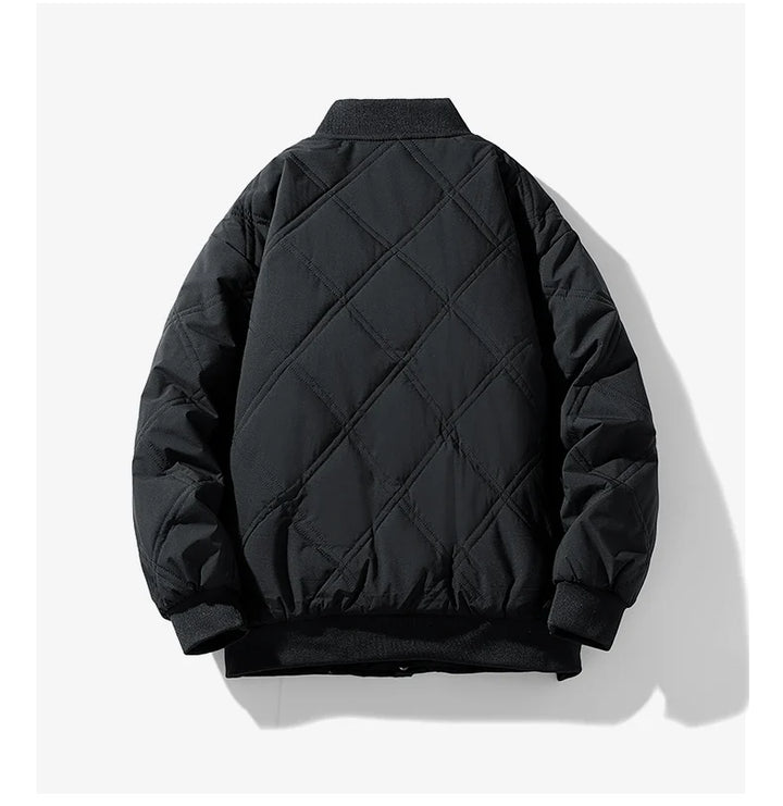 Ordon Diamond Quilted Jacket