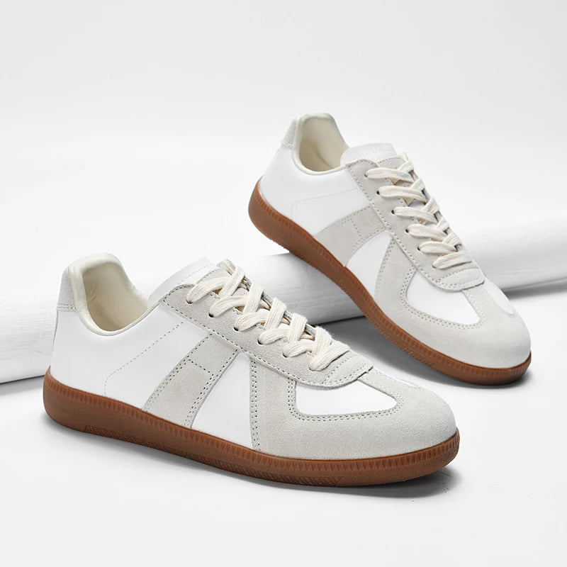 Casablanca Canvas Sneaker