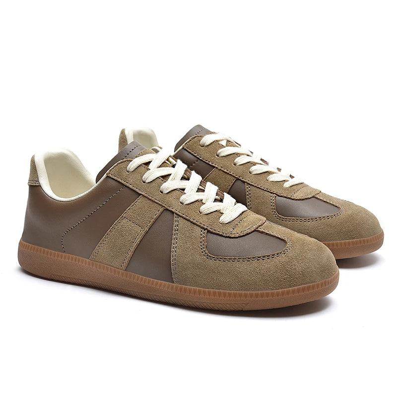 Casablanca Canvas Sneaker