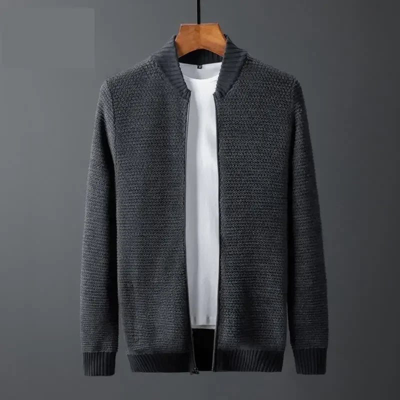 Nimbus Casual Zip Cardigan