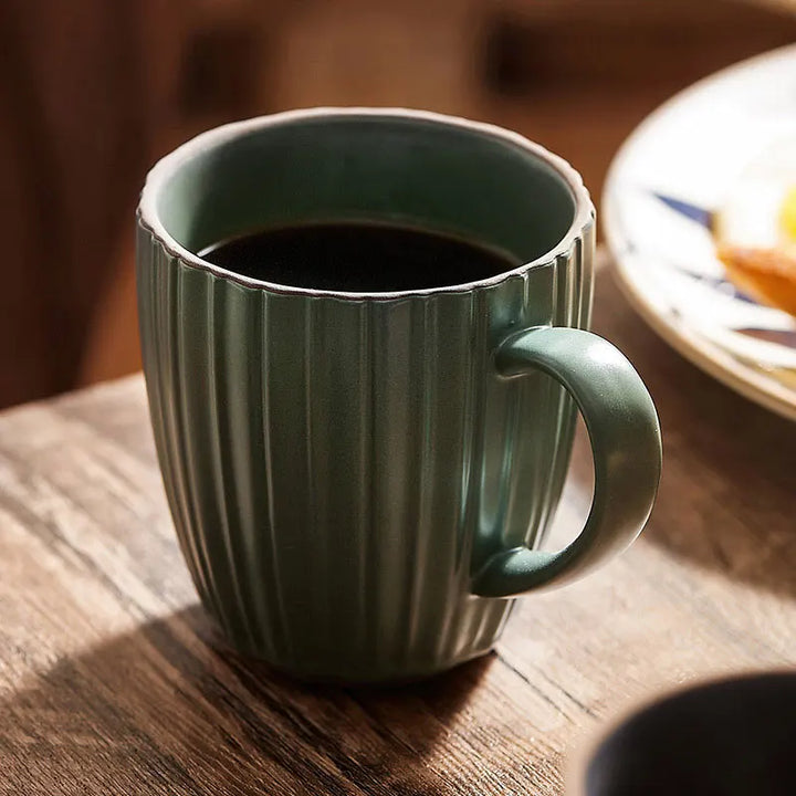 Cambridge Ceramic Coffee Mug