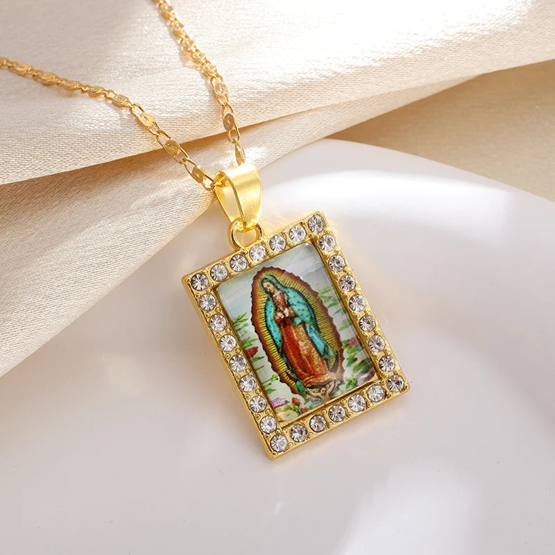 Blessings of Divinity Necklace