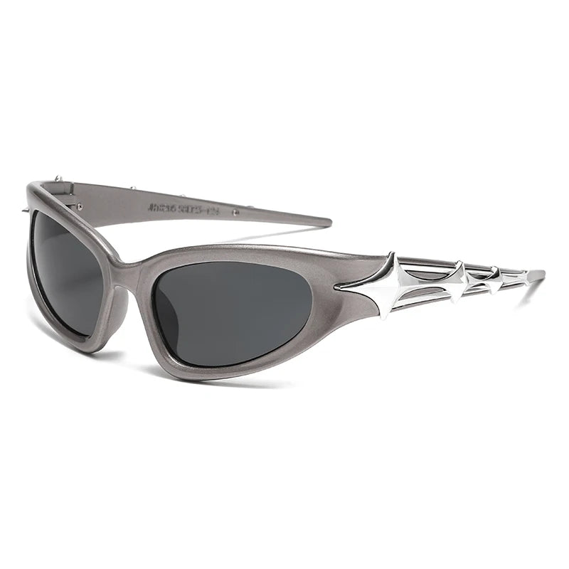 Chrome Diamonds Sunglasses