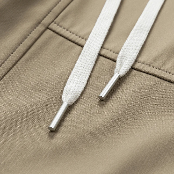 Haku Drift Drawstring Trousers