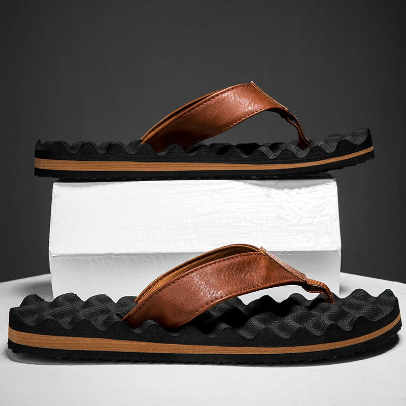 Treviso Mesh Flip-Flops