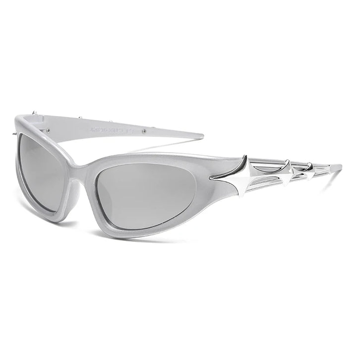 Chrome Diamonds Sunglasses