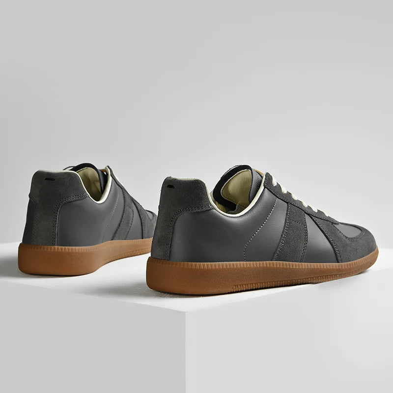 Casablanca Canvas Sneaker