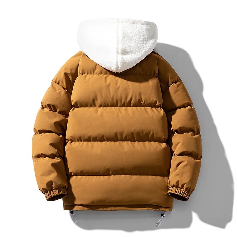 Pufforé Winter Hooded Jacket