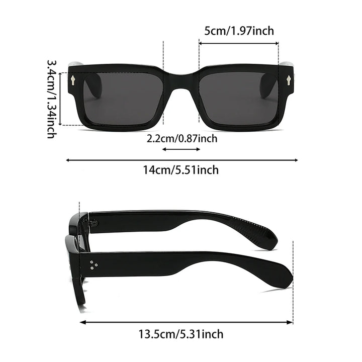 Reichard Classic Sunglasses