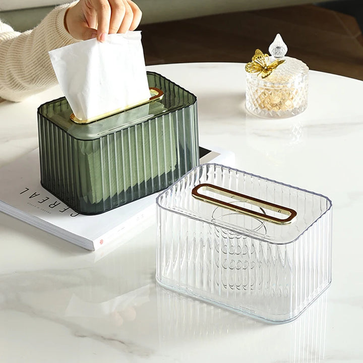 Purity Tissue Box