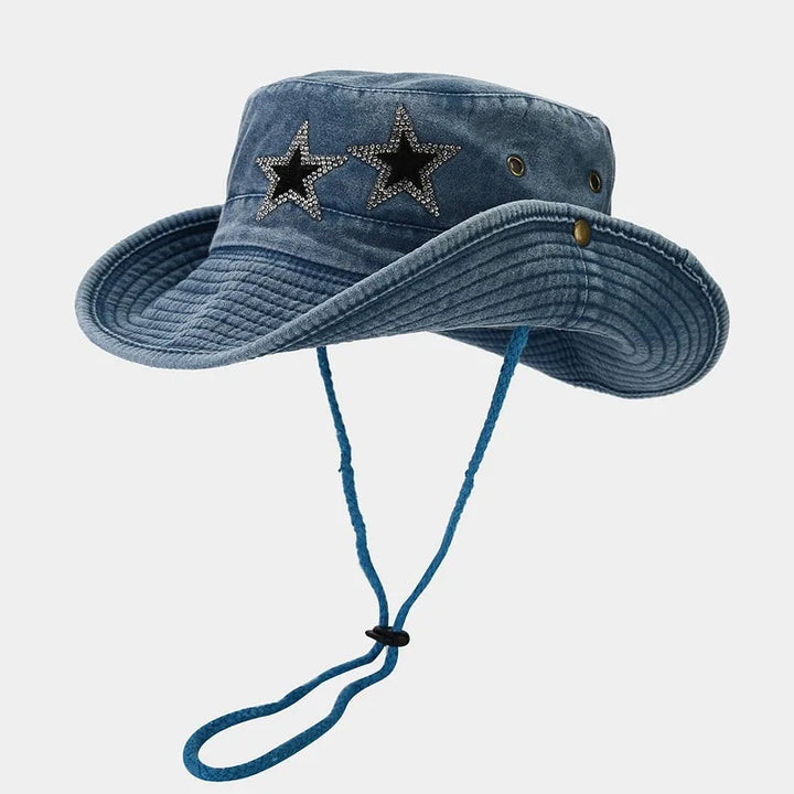 Twinkle Twins Bucket Hat