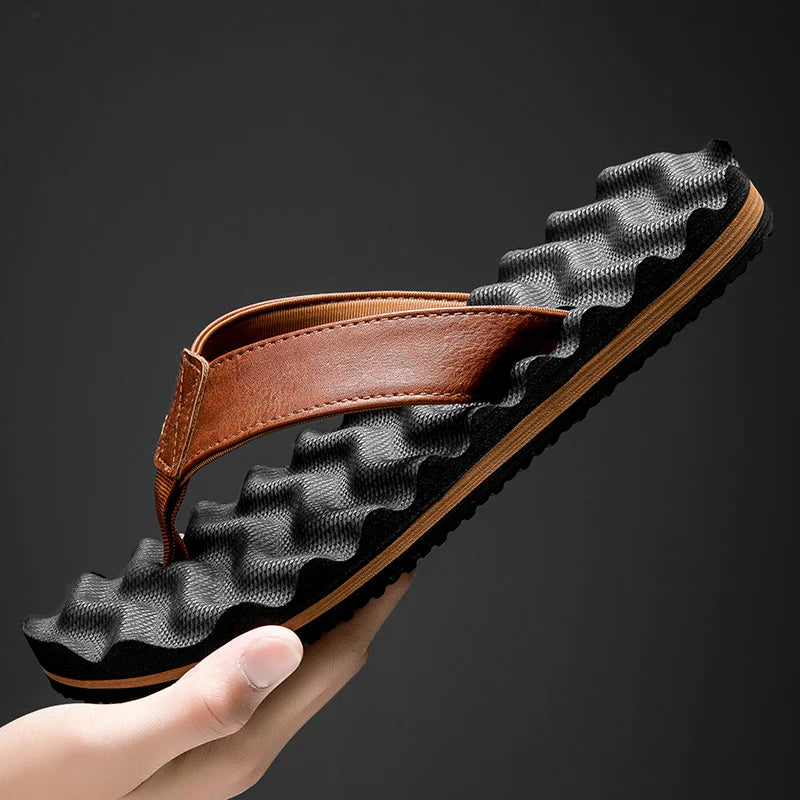 Treviso Mesh Flip-Flops