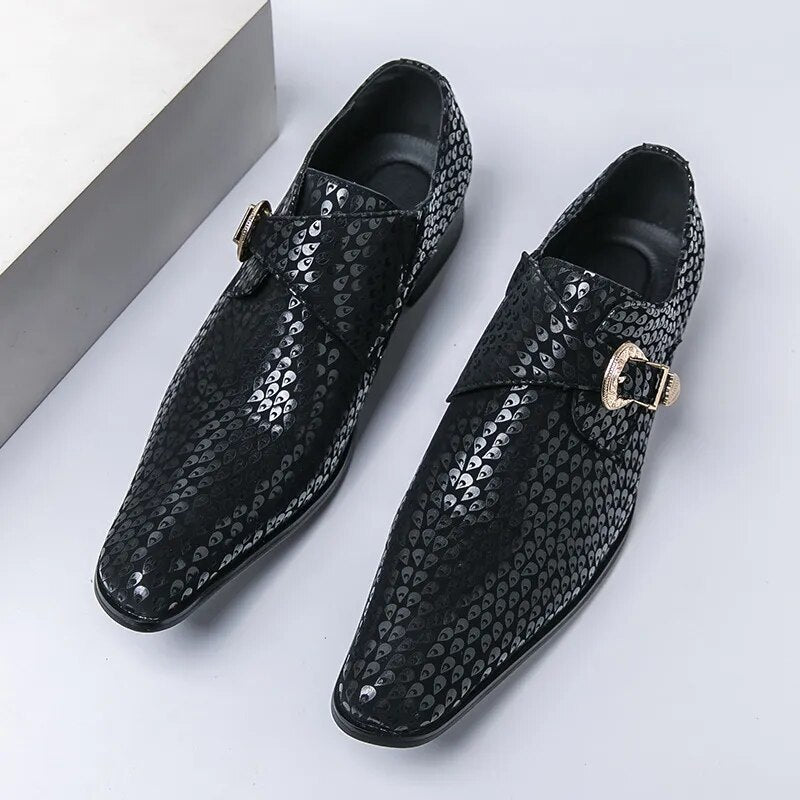 Maestro Dress Shoe