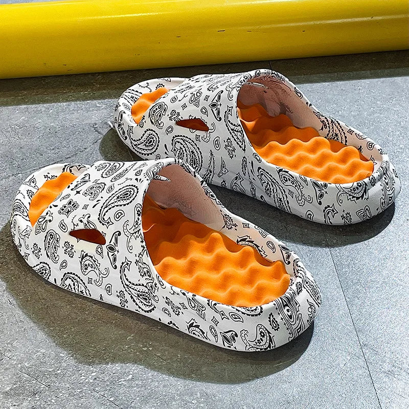 Coastal Breeze Bandana Slide