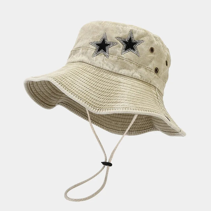 Twinkle Twins Bucket Hat