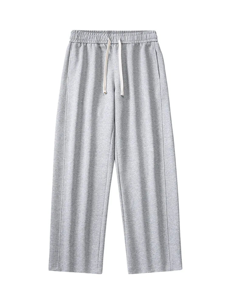 MetroEase Relaxed Fit Sweat Trousers