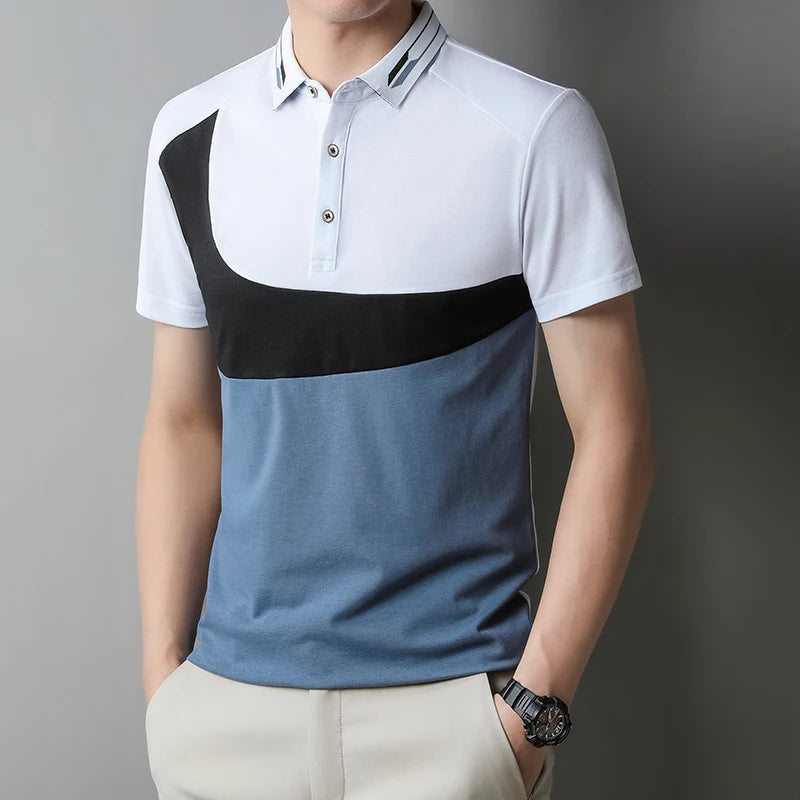 Gentlemen's Splice Active Polo